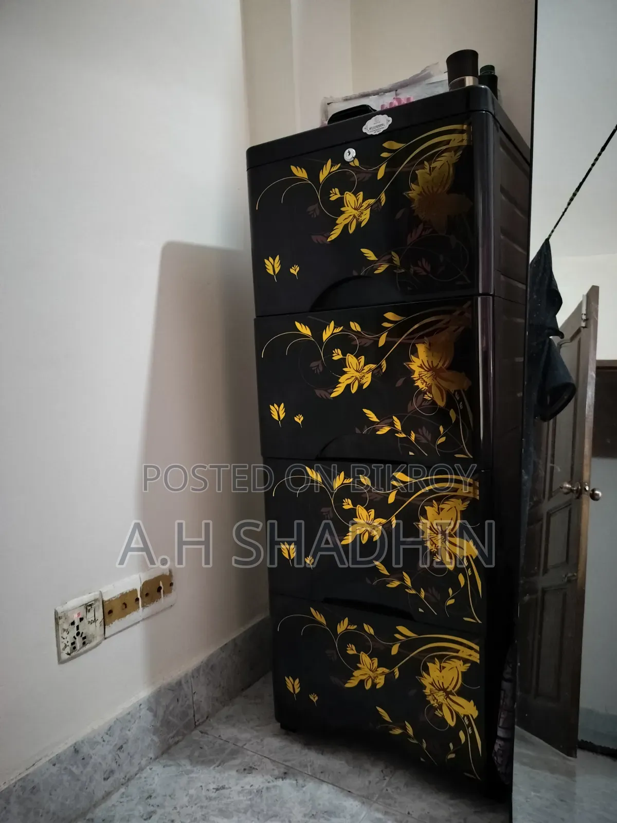 Wardrobe (Single) _ RFL Plastic