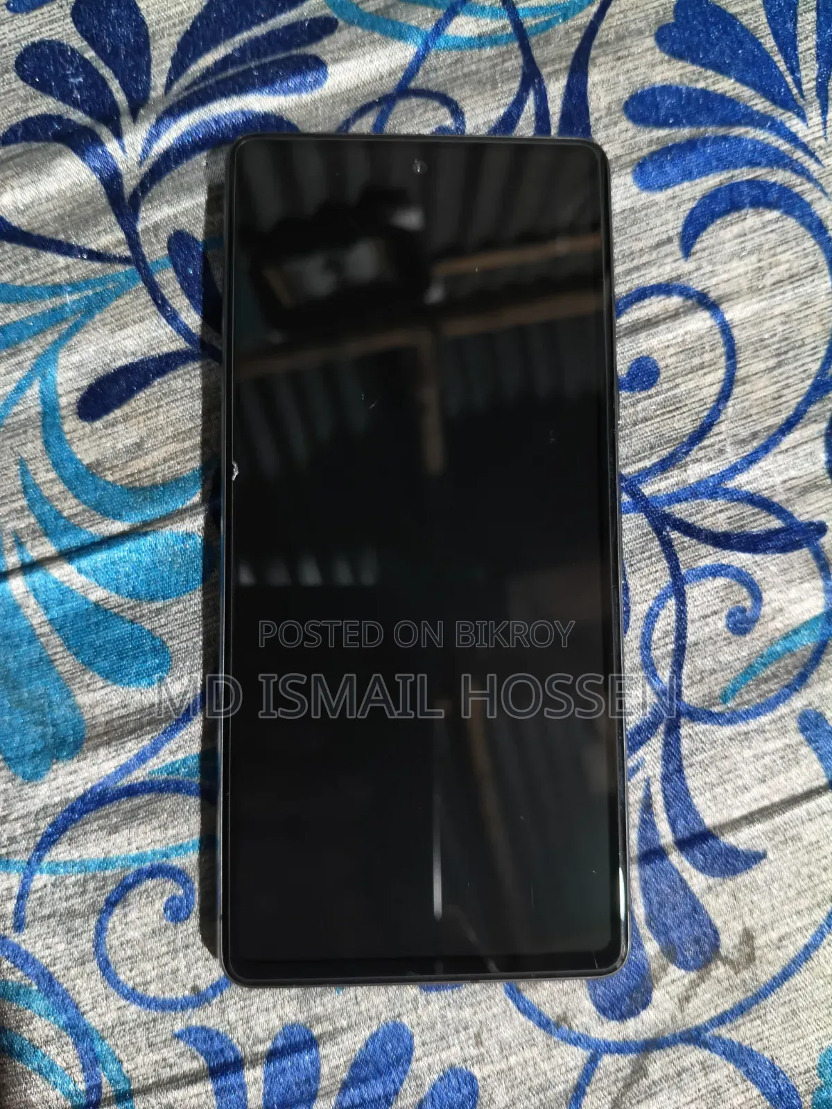 গুগল পিক্সেল ৭ ১২৮ জিবি ব্ল্যাক