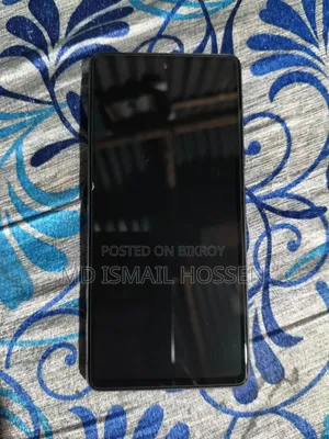 গুগল পিক্সেল ৭ ১২৮ জিবি ব্ল্যাক