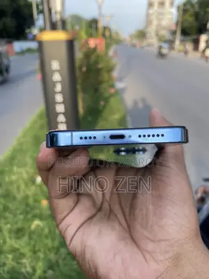 অ্যাপল আইফোন ১৩ প্রো ম্যাক্স ১২৮ জিবি ব্লু
