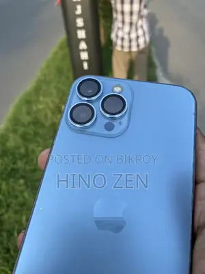 অ্যাপল আইফোন ১৩ প্রো ম্যাক্স ১২৮ জিবি ব্লু
