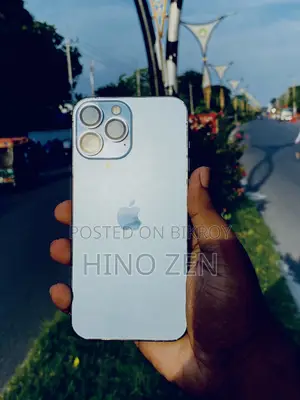 অ্যাপল আইফোন ১৩ প্রো ম্যাক্স ১২৮ জিবি ব্লু