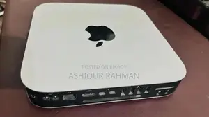 Desktop Computer Apple Mac Mini 8GB Intel Core I5 SSD 256GB