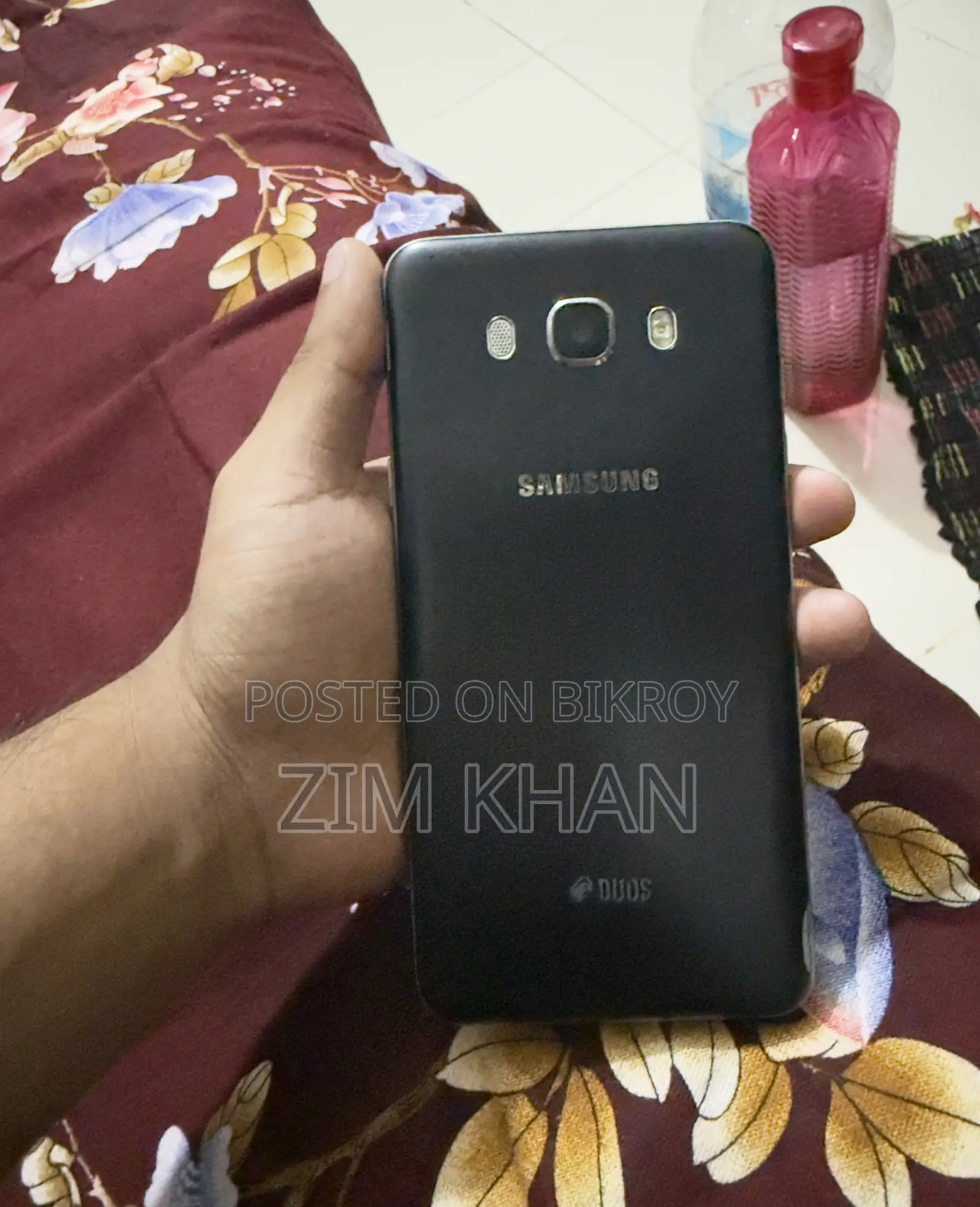 Samsung Galaxy J7 16 GB Black