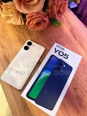 ভিভো ওয়াই০৫ ৬৪ জিবি হোয়াইট