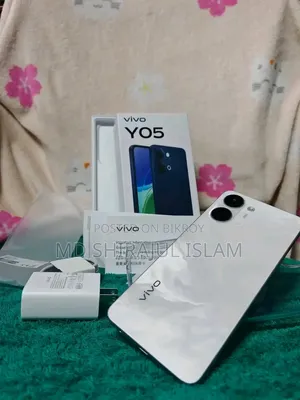 ভিভো ওয়াই০৫ ৬৪ জিবি হোয়াইট