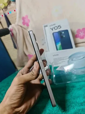 ভিভো ওয়াই০৫ ৬৪ জিবি হোয়াইট