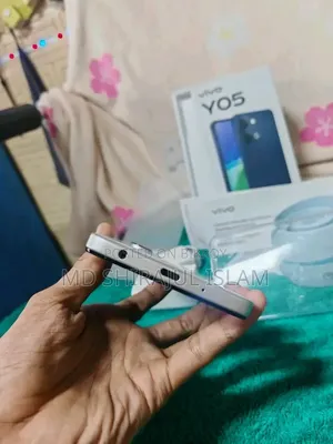 ভিভো ওয়াই০৫ ৬৪ জিবি হোয়াইট