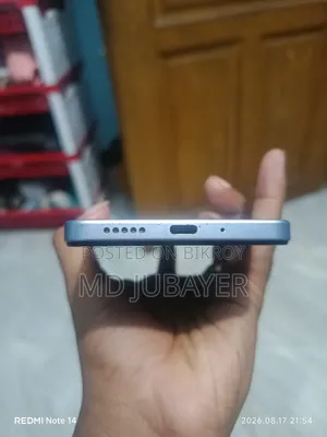 Xiaomi Redmi 14C 128 GB White