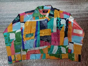  Sailor Multicolor Printed Shirt