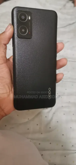 Oppo A76 128 GB Black