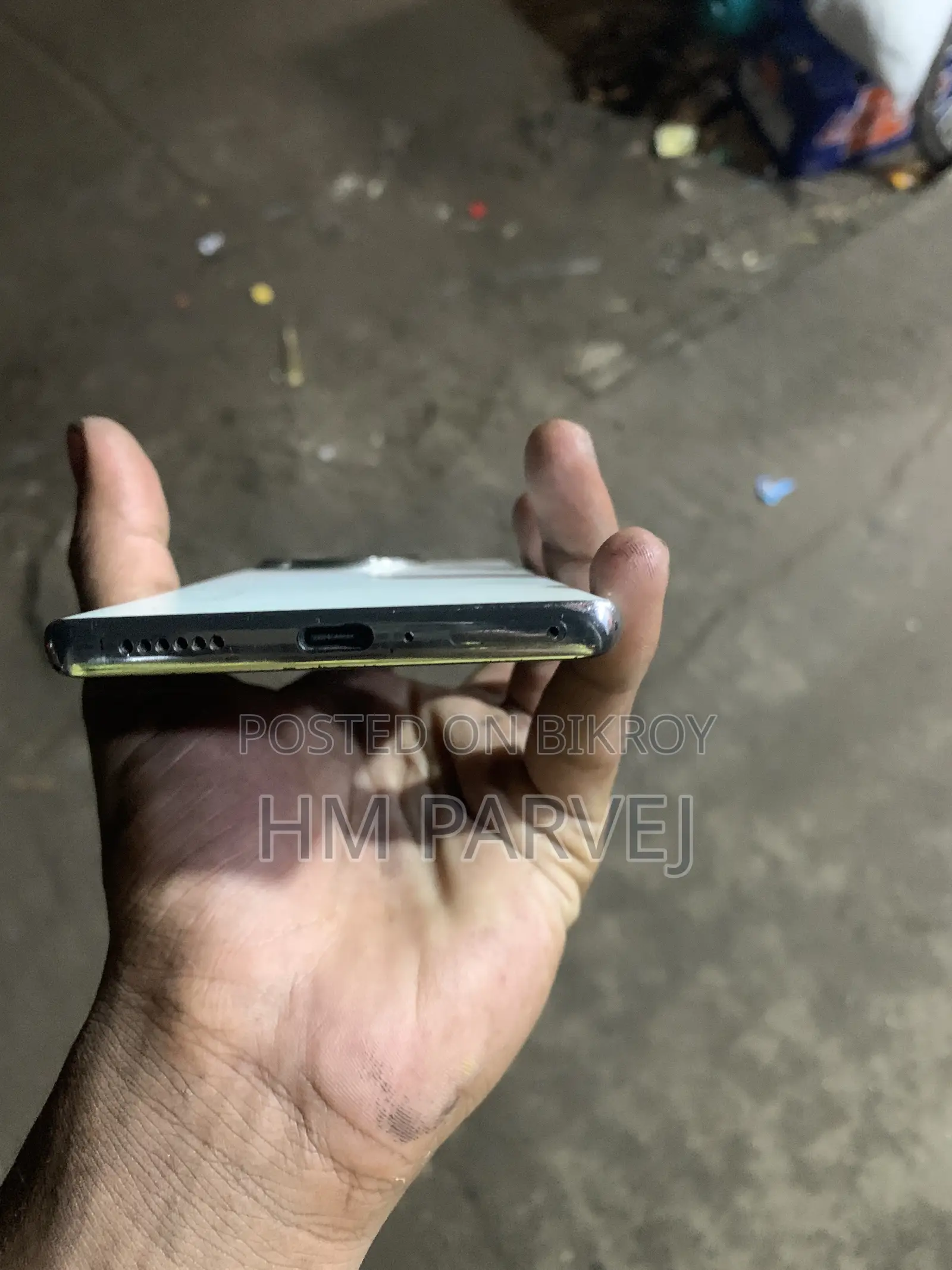 Tecno Camon 20 Pro 256 GB White
