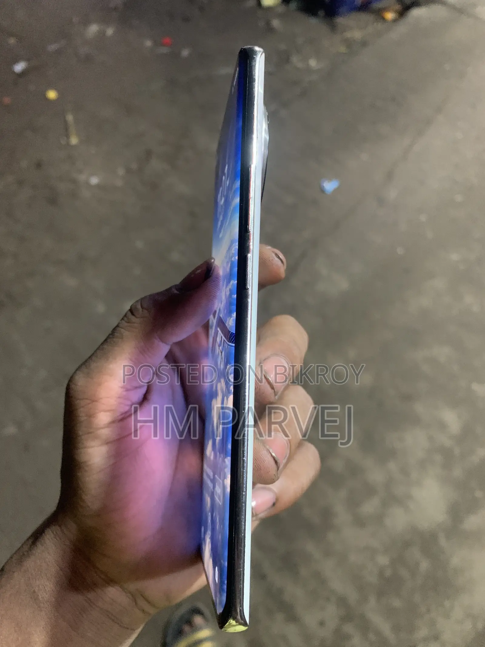Tecno Camon 20 Pro 256 GB White