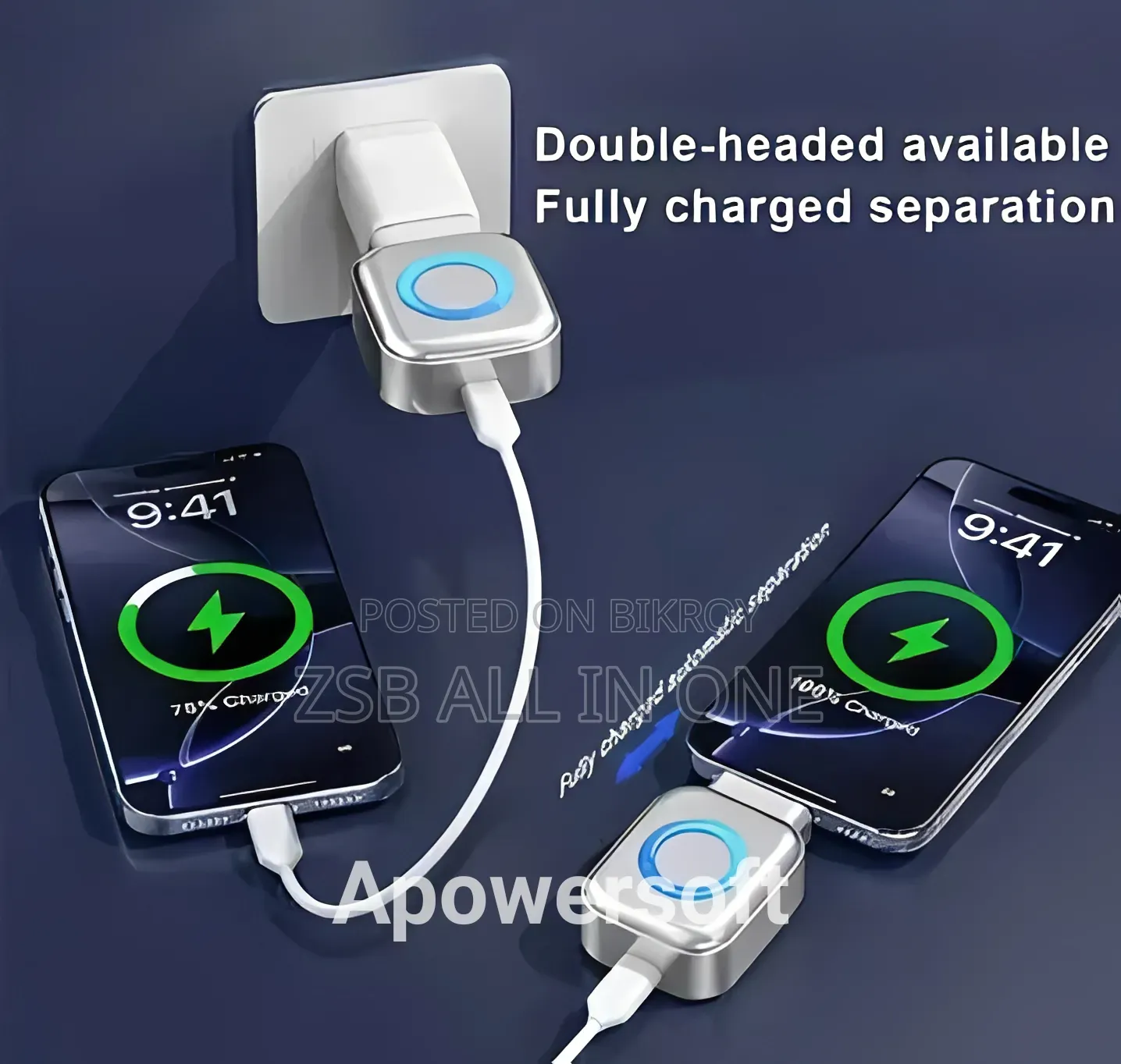 X01 Charging Separator