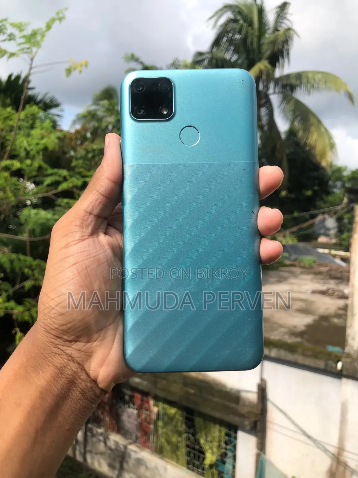 Realme Narzo 30A 64 GB Blue