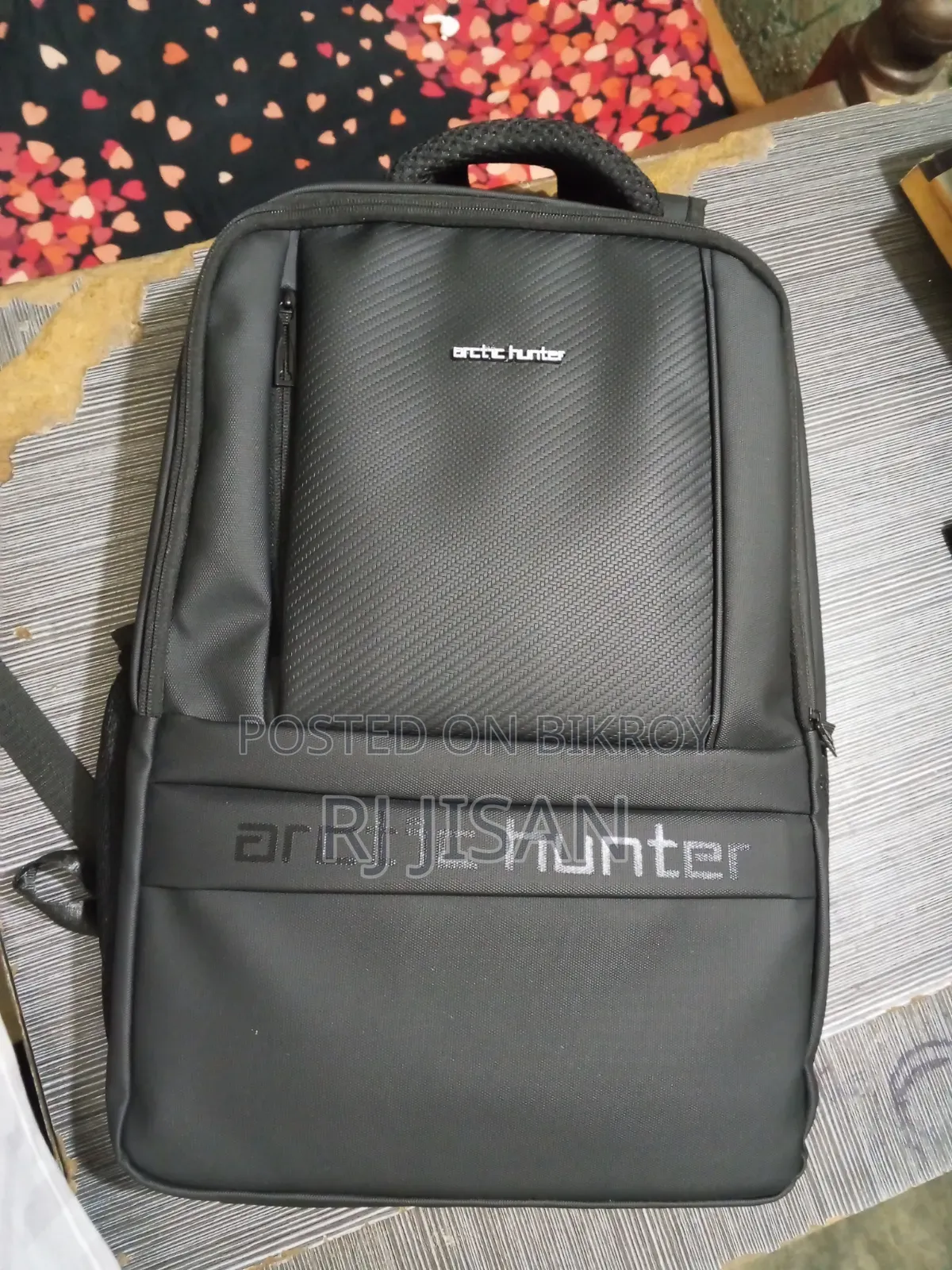 New School Bag