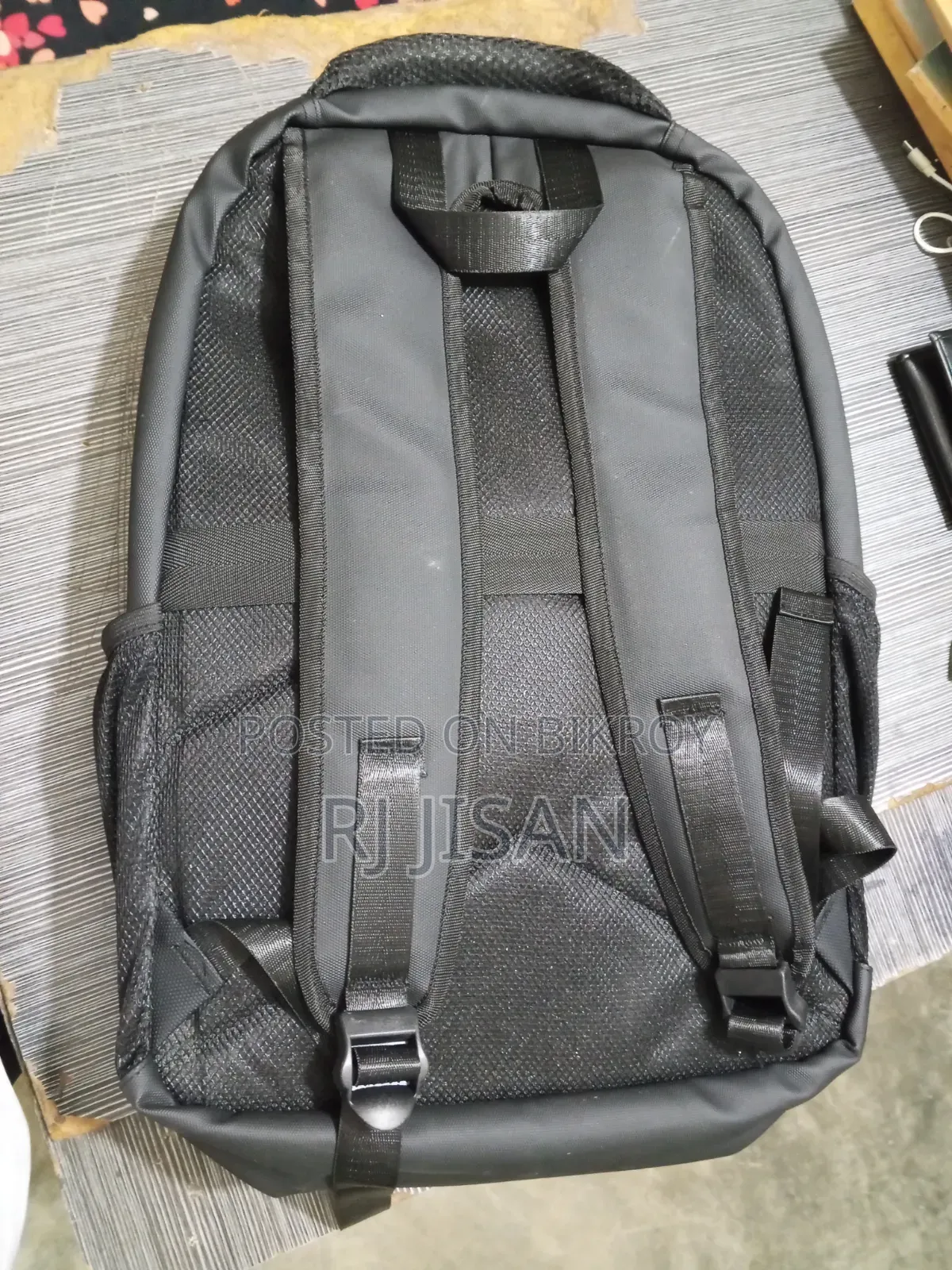New School Bag
