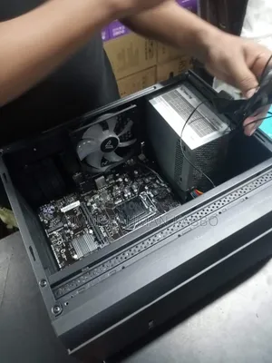 Desktop Computer ASUS G11CD 8GB Intel Core I5 SSD 256GB
