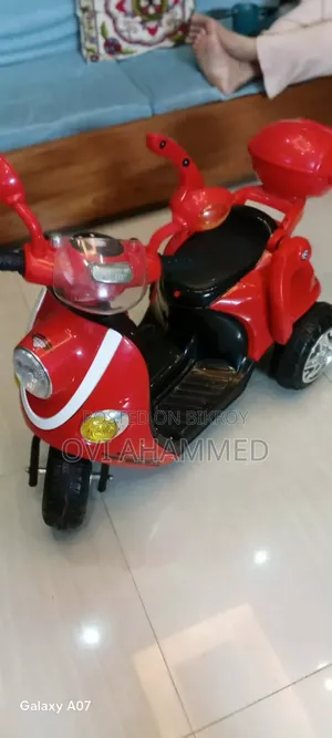 Baby Electric Scooty