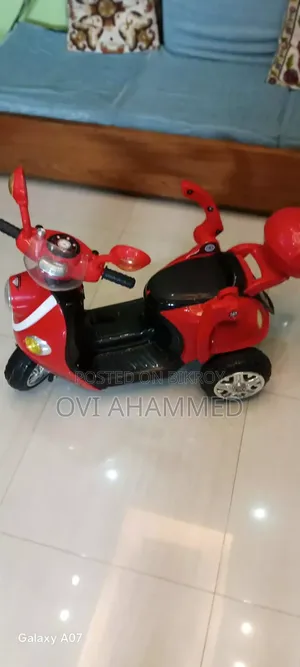 Baby Electric Scooty
