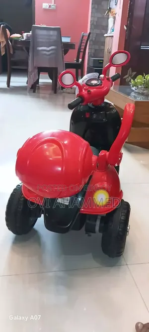 Baby Electric Scooty