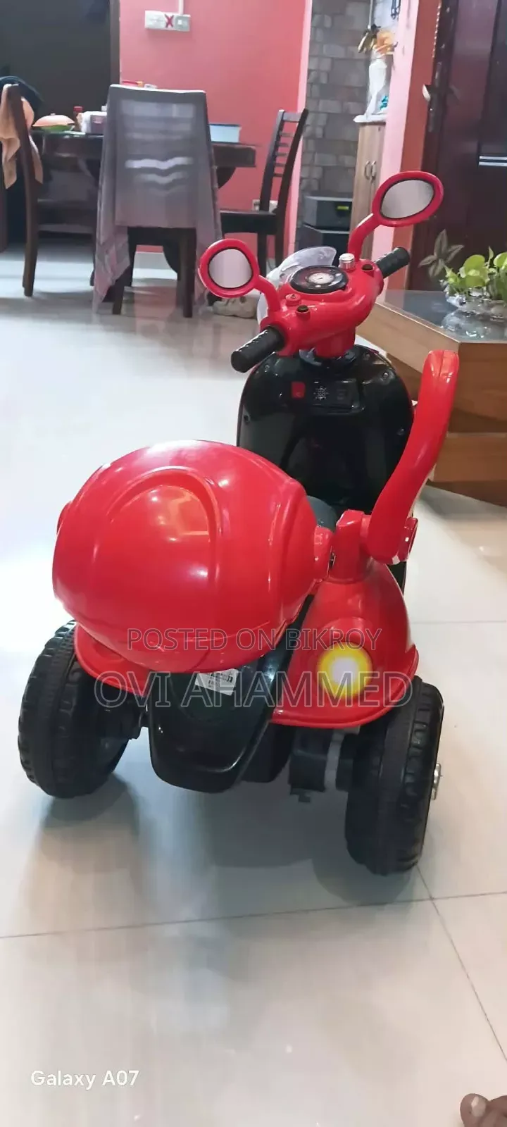 Baby Electric Scooty