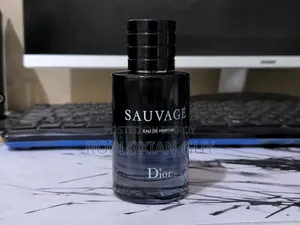 Dior Sauvage Original 60 Ml (Used)