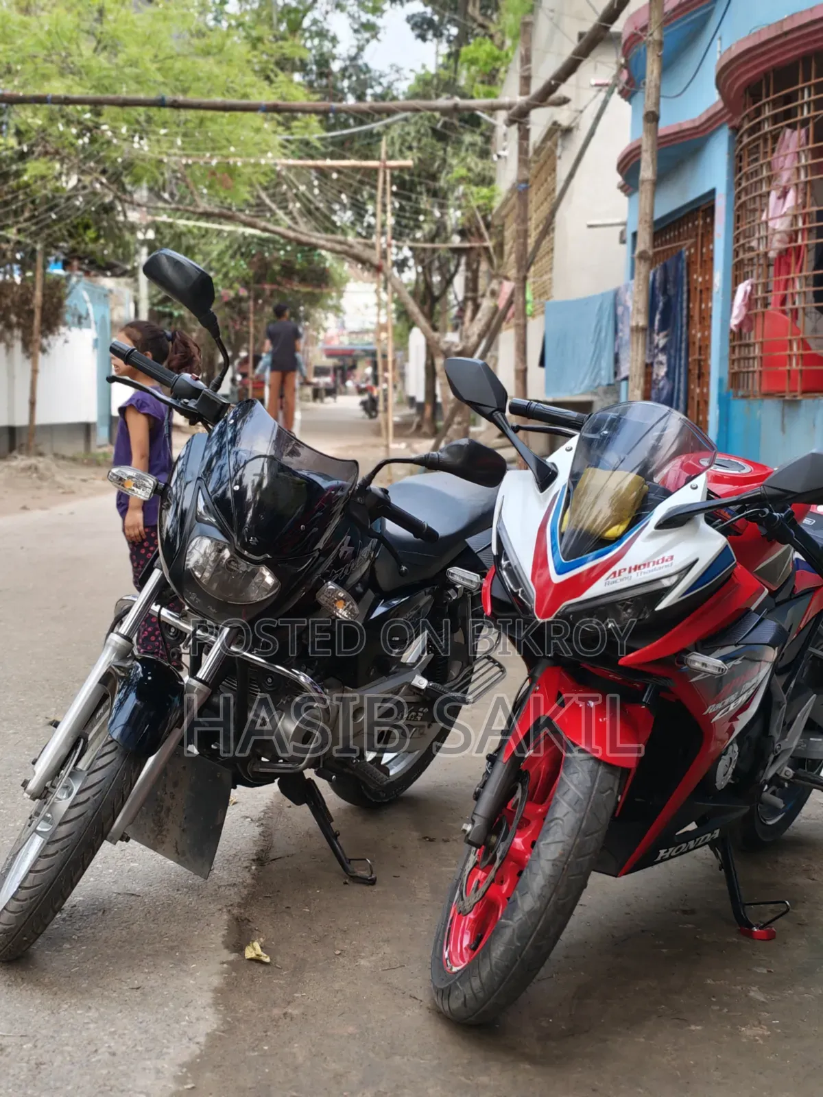 Bajaj Pulsar 150 2009 Black