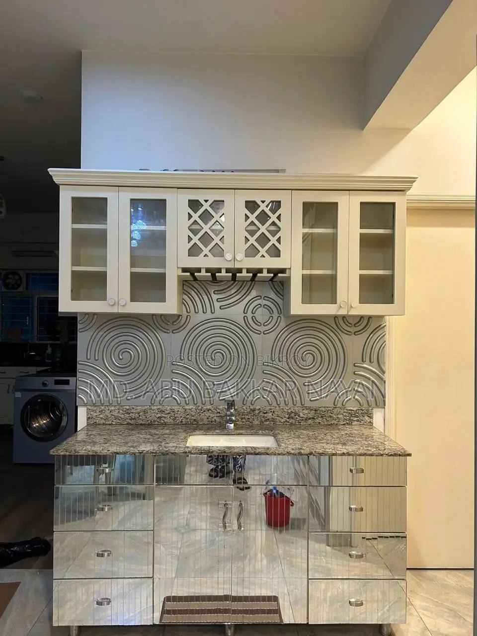 Furnished 4-Bedroom Apartment in Khulshi for Rent