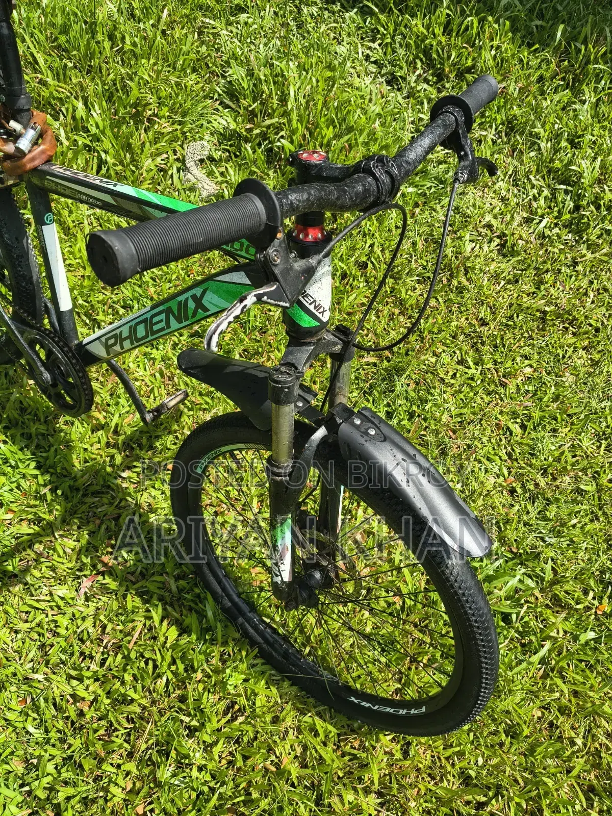হাইড্রোলিক সাইকেল