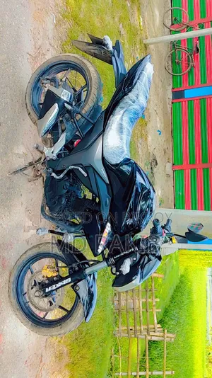 Suzuki Gixxer 2016 Black