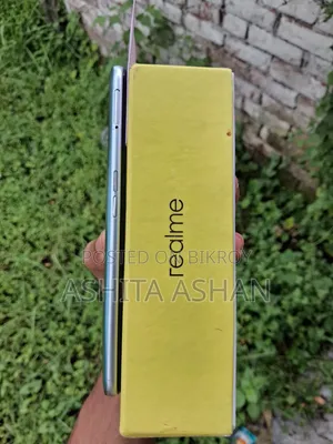 Realme 7 5G 128 GB Gray