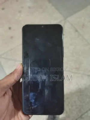 Vivo Y20 64 GB Black