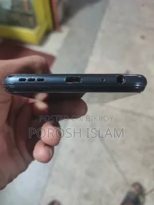 Vivo Y20 64 GB Black
