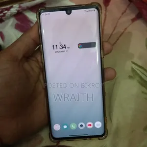LG Velvet 5g Uw 128 Gb Gold