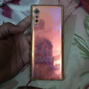 LG Velvet 5g Uw 128 Gb Gold