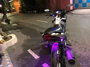 রানার টার্বো ১২৫ ২০১৮ কালো