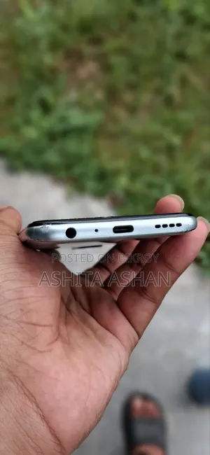 Realme 7 5G 128 GB Gray