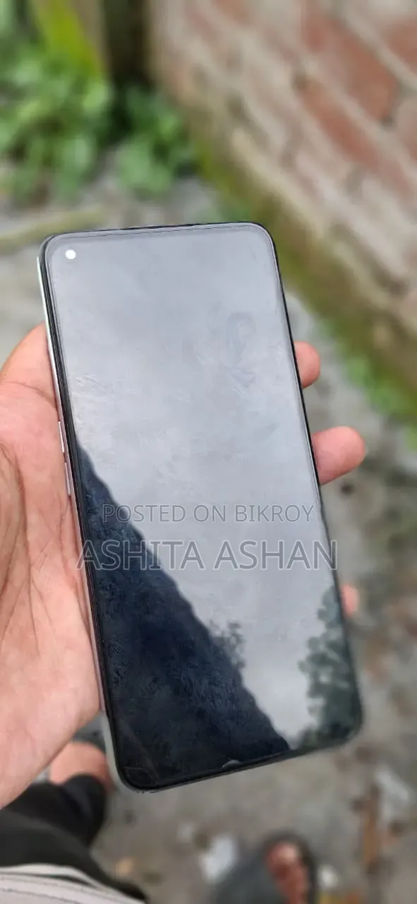 Realme 7 5G 128 GB Gray