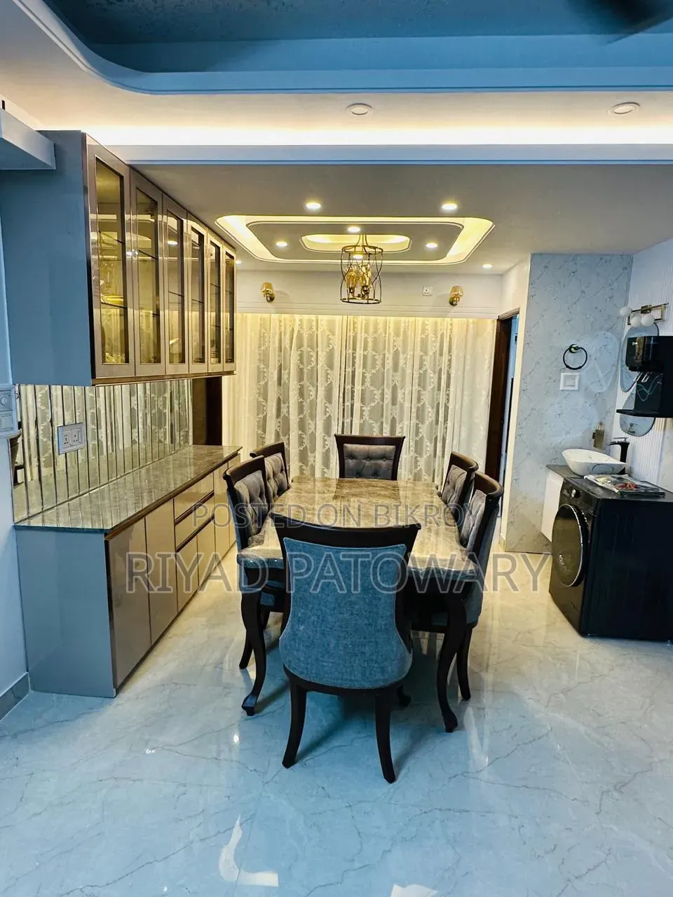 Furnished 3 Bedroom House in Basundhara for Sale