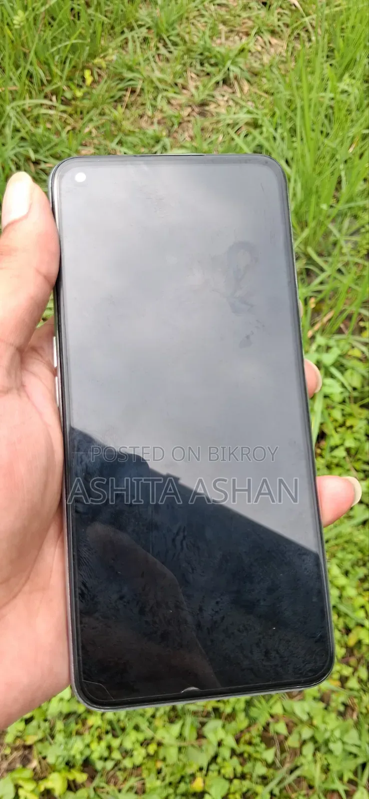 Realme 7 5G 128 GB Gray