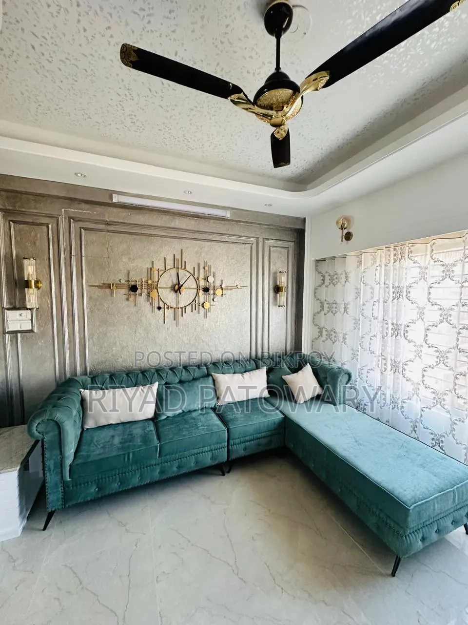 Furnished 3 Bedroom House in Basundhara for Sale