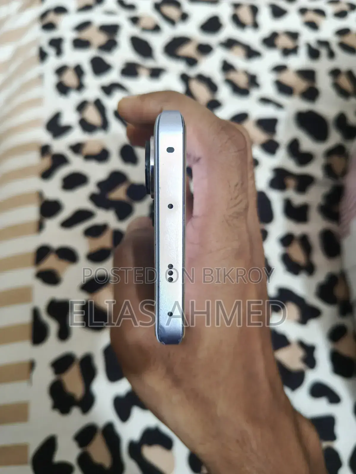 শাওমি রেডমি নোট ১৩ প্রো প্লাস ২৫৬ জিবি হোয়াইট