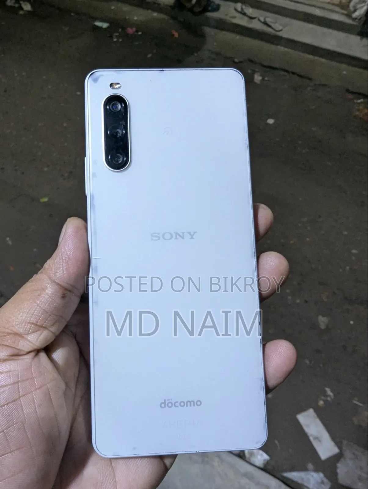 Sony Xperia 10 IV 128 GB White