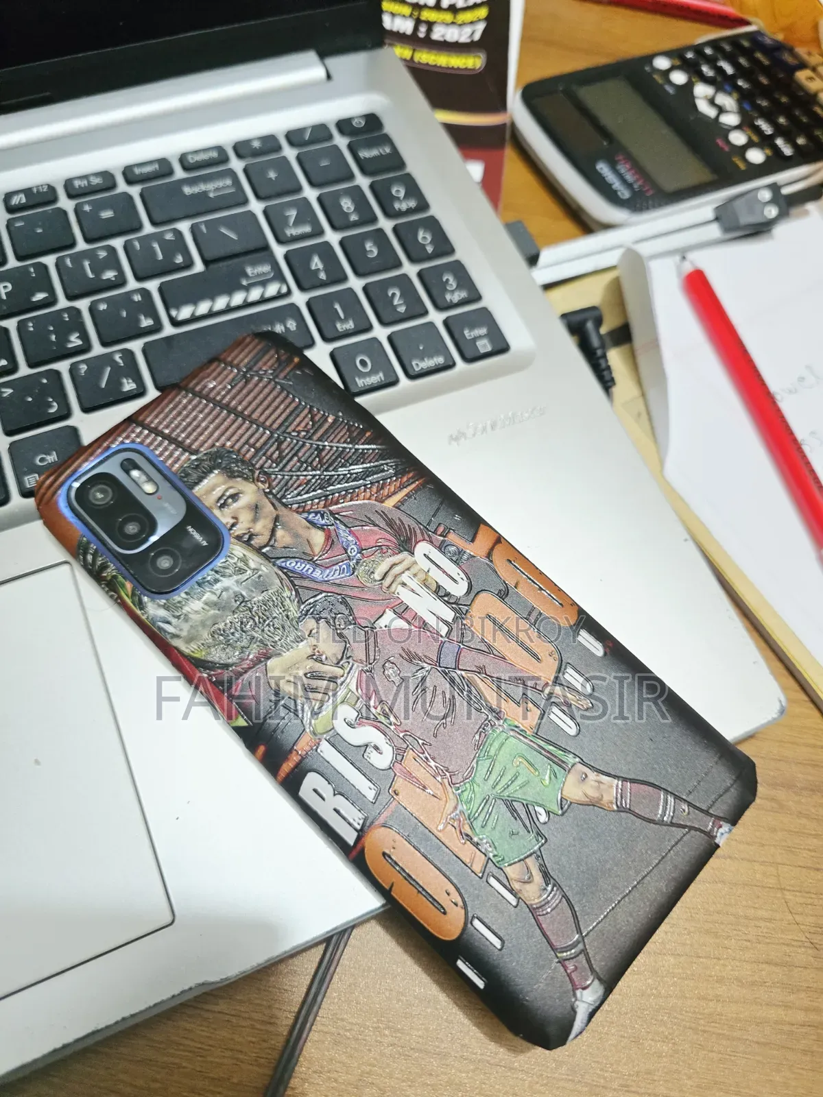 Xiaomi Redmi Note 10 5G 128 GB Blue