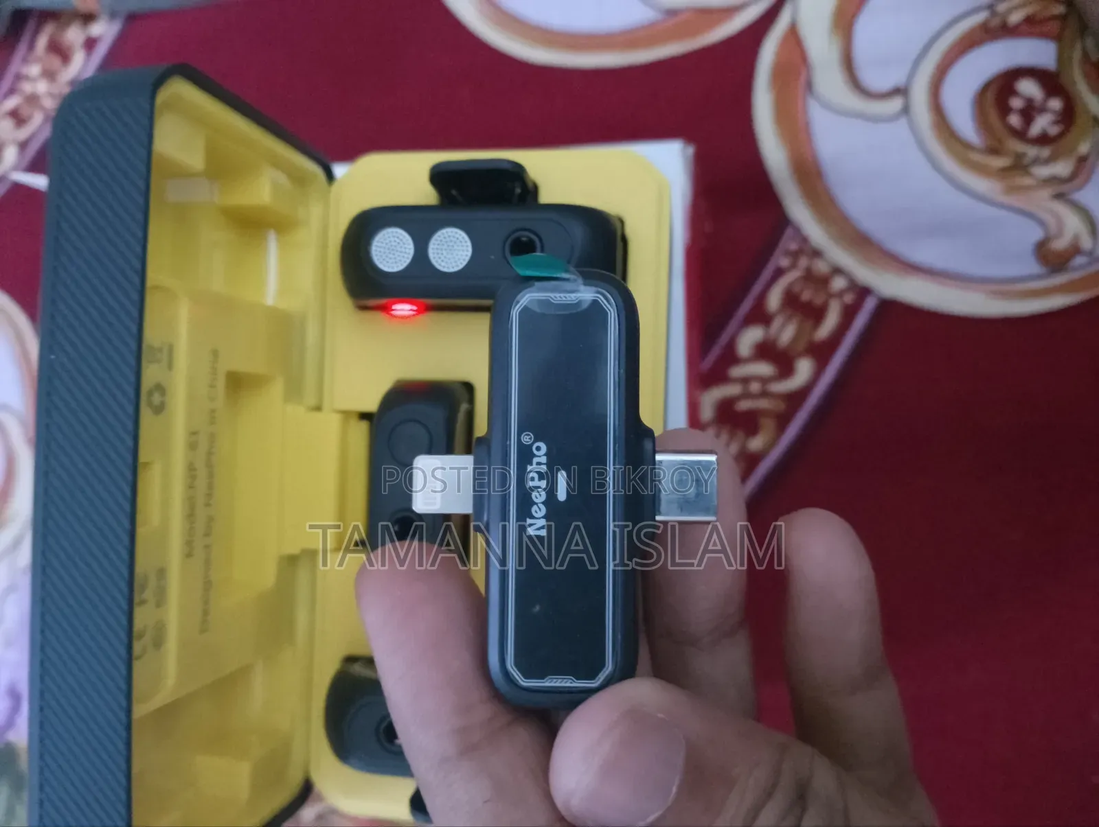 Neepho Microphone