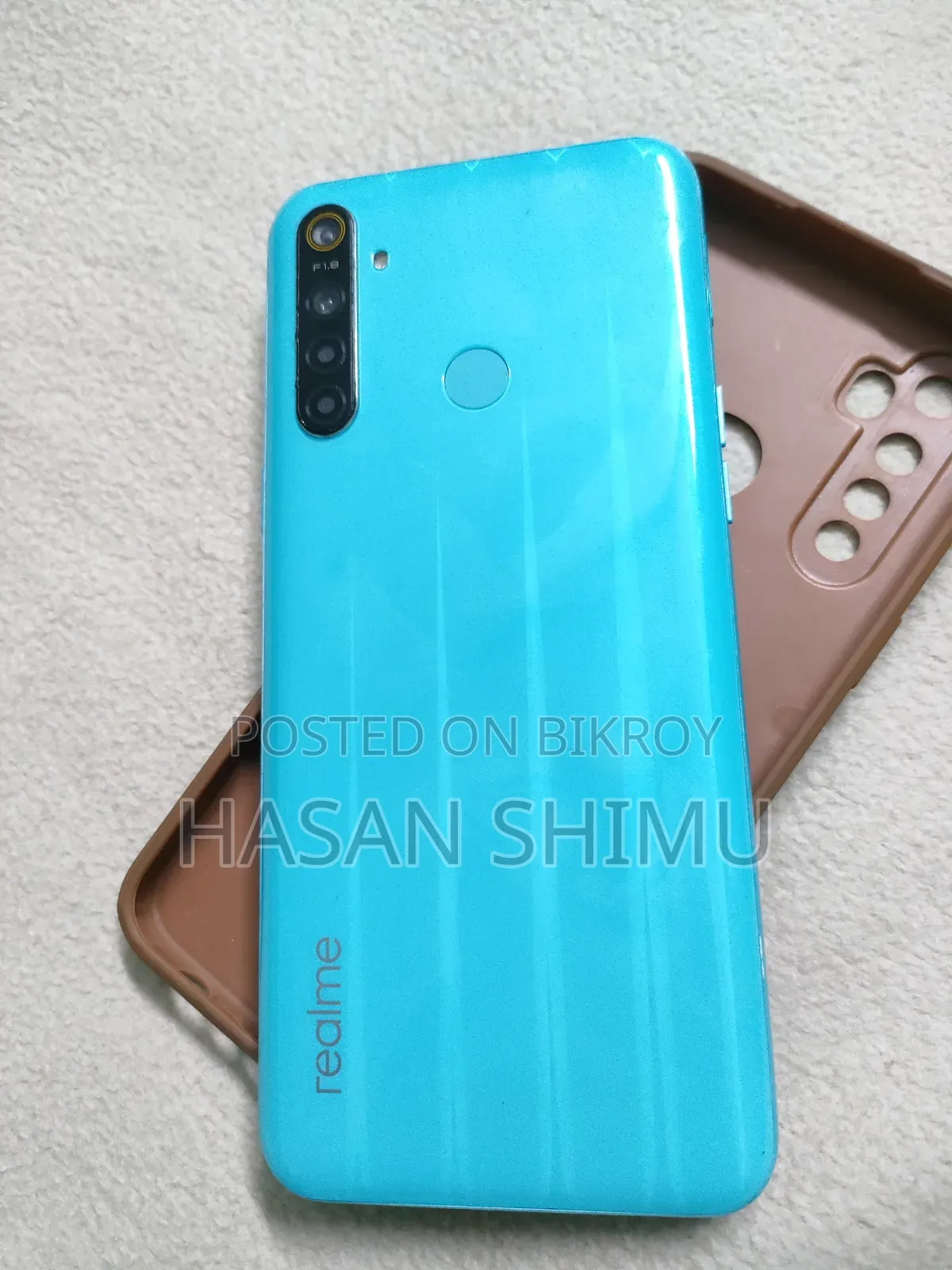 Realme 6i 128 GB Bronze