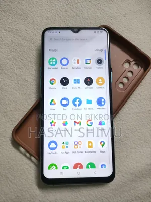 Realme 6i 128 GB Bronze