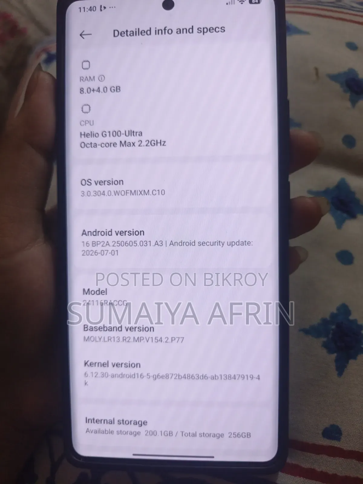 Xiaomi 14 Pro 256 GB Purple