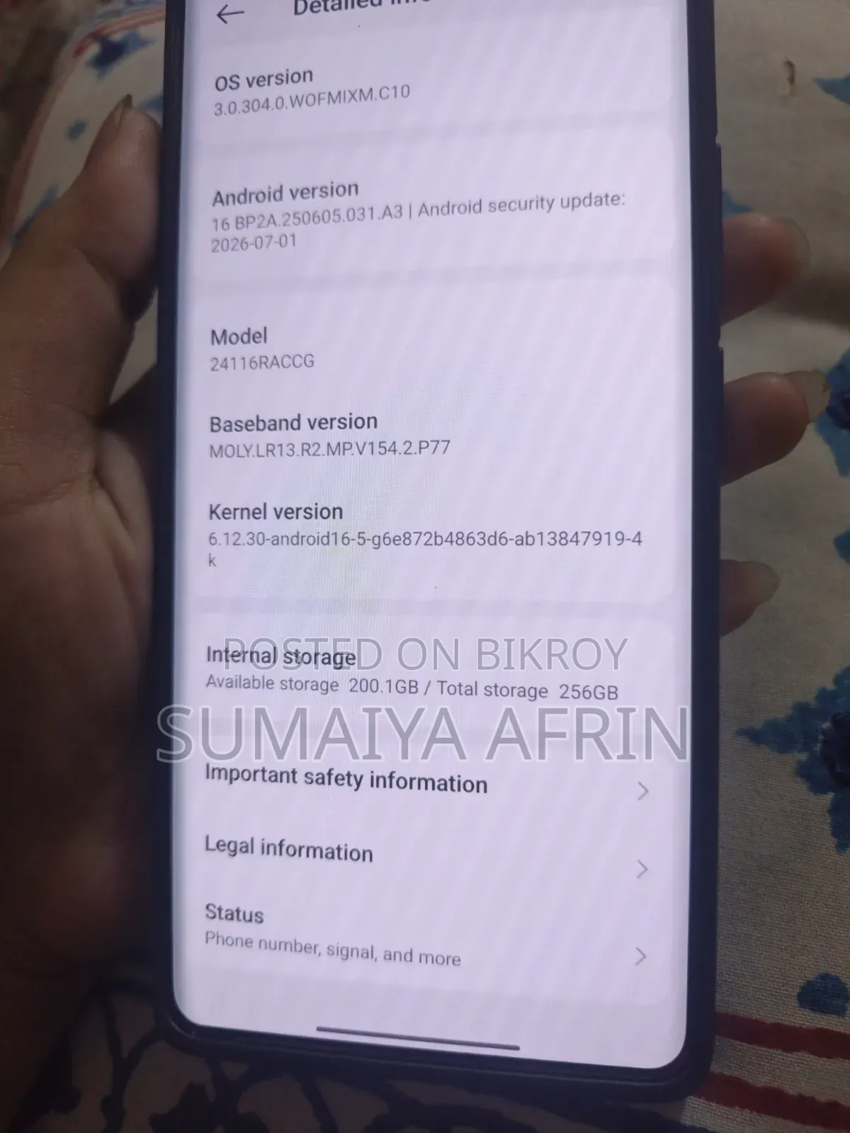 Xiaomi 14 Pro 256 GB Purple